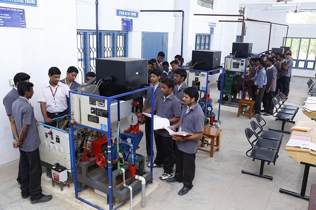 John Cox Memorial CSI Institute of Technology Kannammoola Thiruvananthapuram Infrastructure photo 5